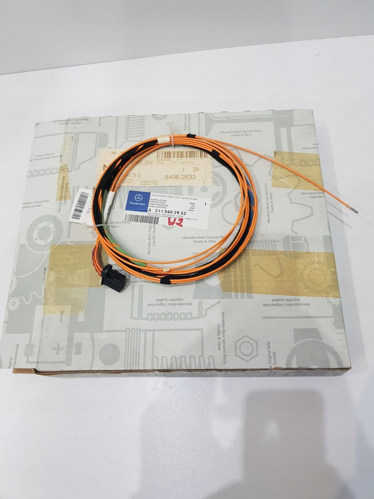 фото №1, Джгут mercedes a2115402932