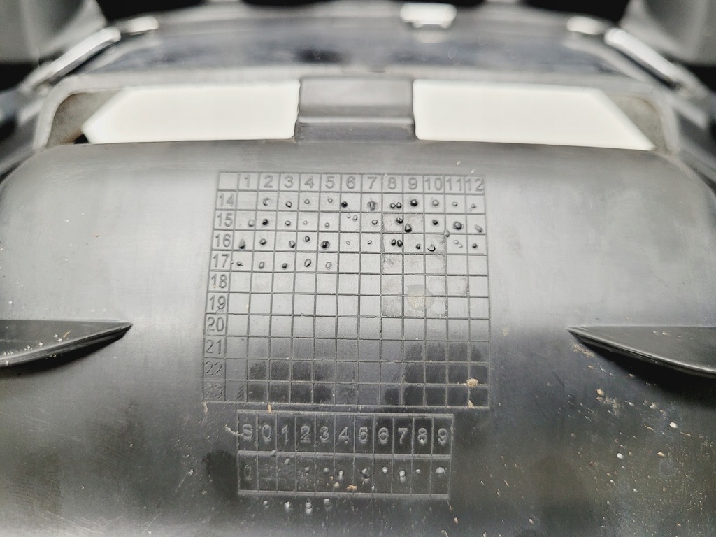 фото №8, Skoda fabia iii решітка радіатора решітка радіатора