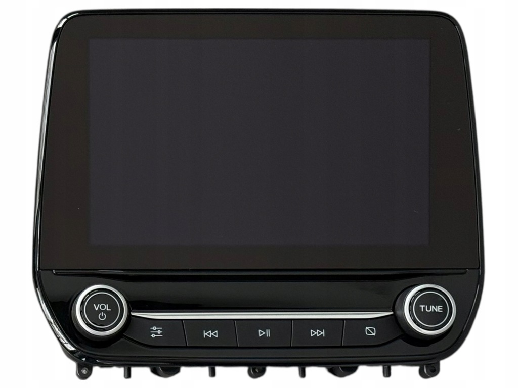 фото №1, Дисплей экран радио навигация ford transit custom 2021r k1bt-18b955-fd