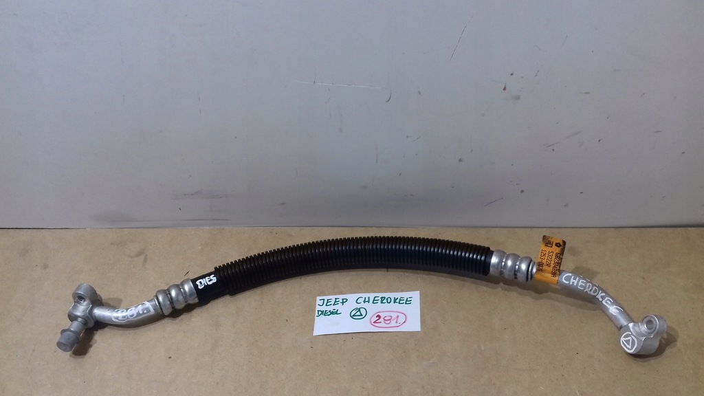 фото №1, Шланг кондиціонера jeep grand cherokee wk2