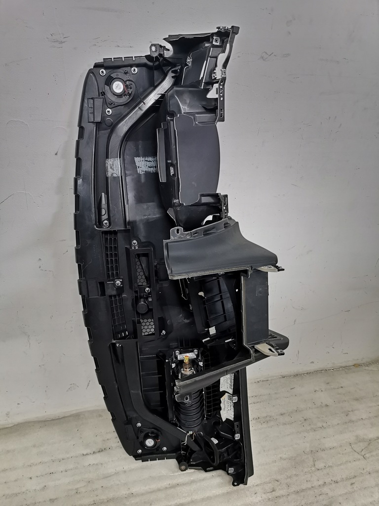 фото №8, Приборная панель консоль audi a5