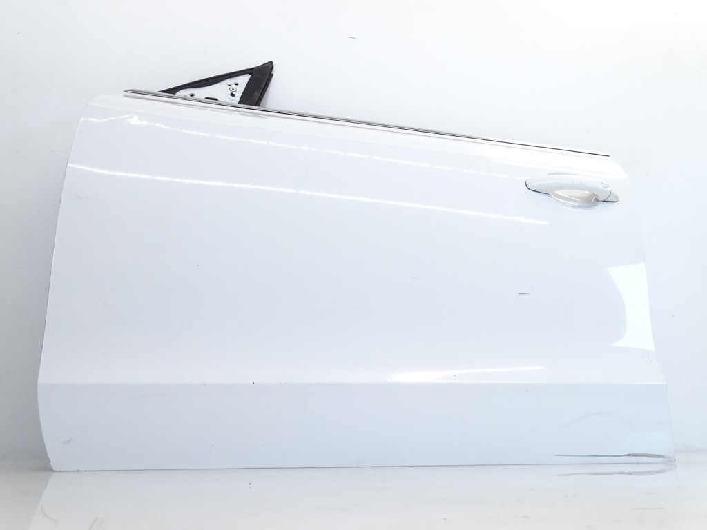 фото №1, Дверь левый перед левая передние audi a5 8t lift 5d sportback белый ly9c