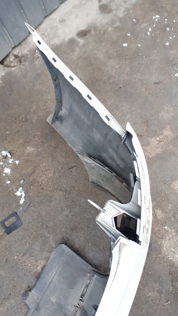 фото №14, S4 b8 lift бампер задняя задний pod pdc sedan ls9r