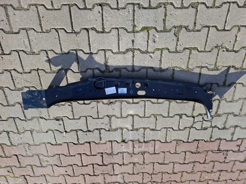 фото №1, Ford tourneo connect mk2 lift четверть левая задняя задняя long пассажирский