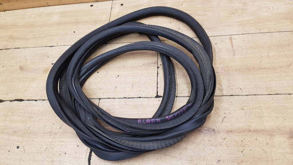 фото №1, Прокладка крышки багажника задняя fiat ulysse ii