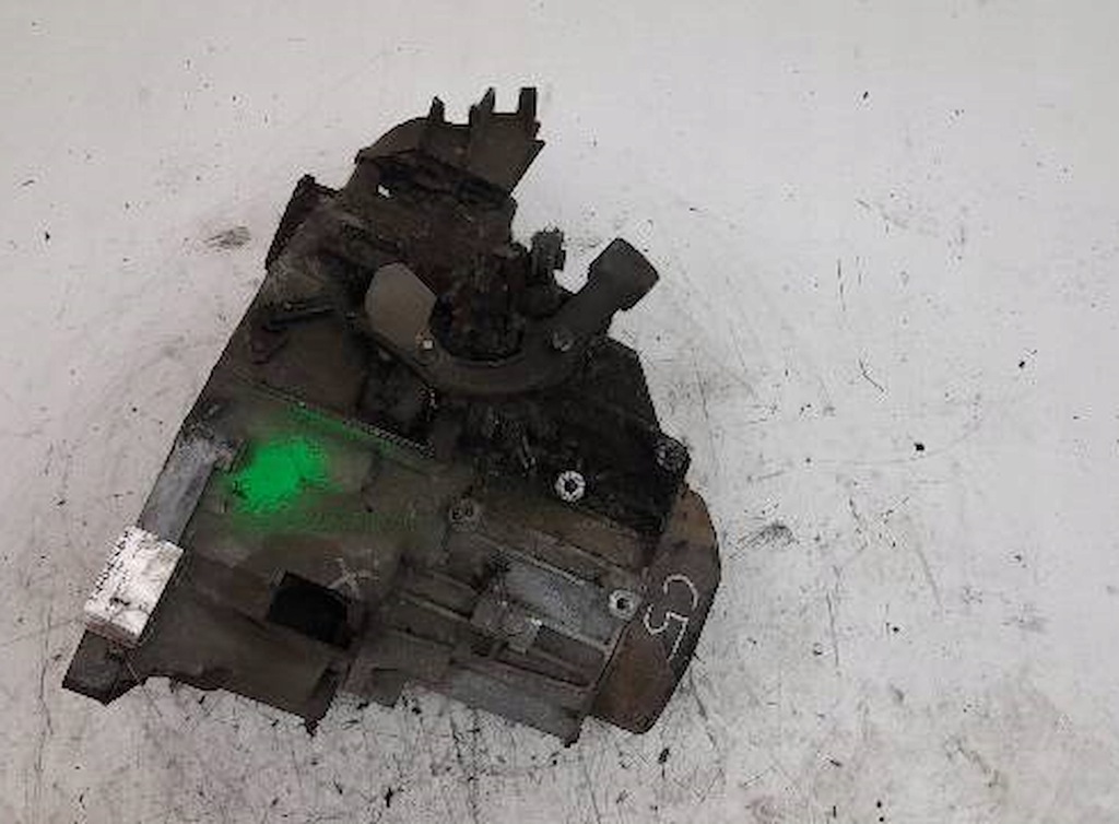 фото №1, Коробка передач передач citroen c5