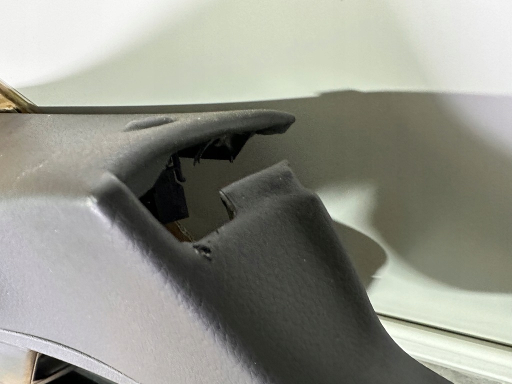 фото №9, Vw golf vii 3d обшивка дверь левый