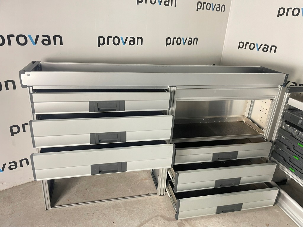 Обшивка warsztatowa сервисная bott transit custom Доставка