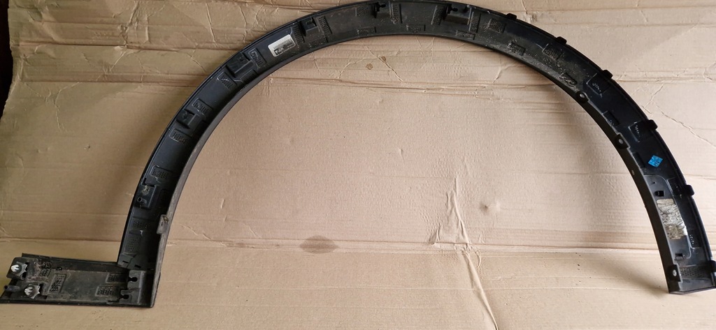 фото №7, Молдинг na крила ліва перед передня ford mach e