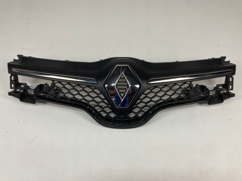 фото №1, Решётка радиатора решётка радиатора renault twingo iii 3