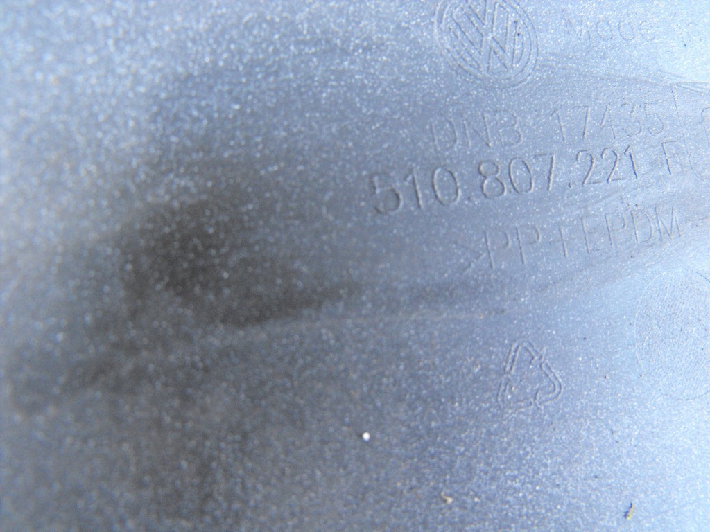 фото №14, Vw golf vii sportsvan бампер перед 510807221f