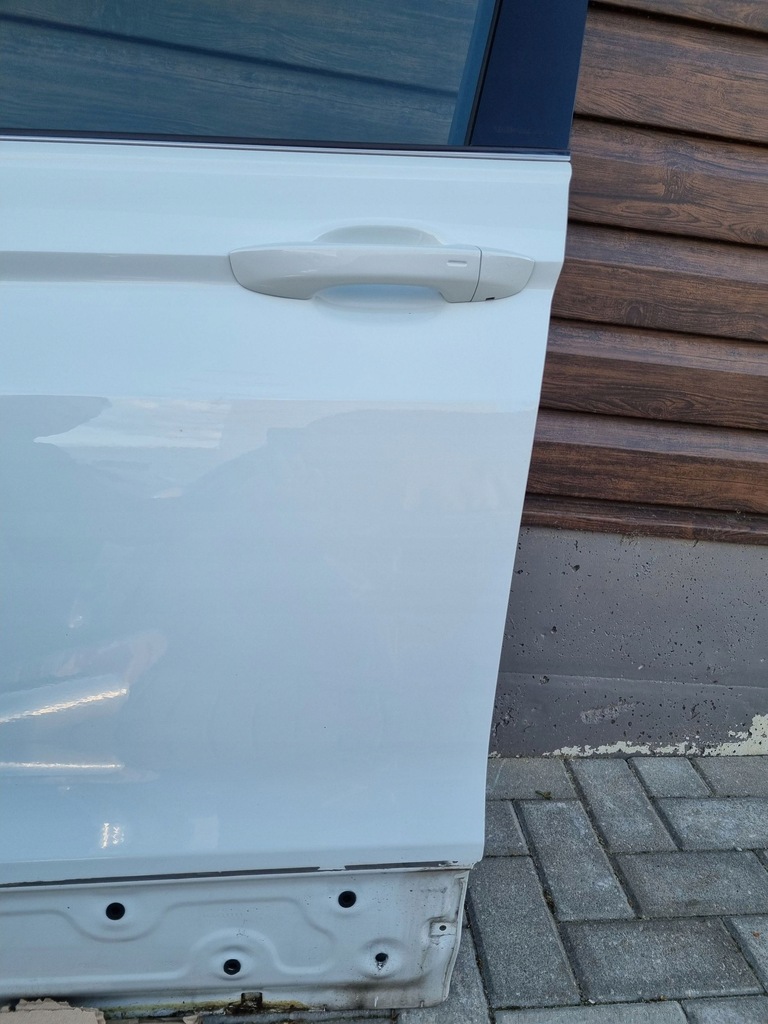 фото №16, Volkswagen tiguan allspace 2024 перед сторона левая дверь передние