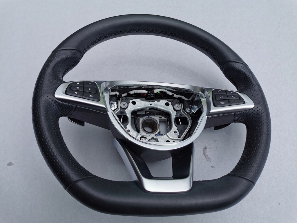 фото №1, Gle amg повітропровід мультифункція пелюстки перемикання