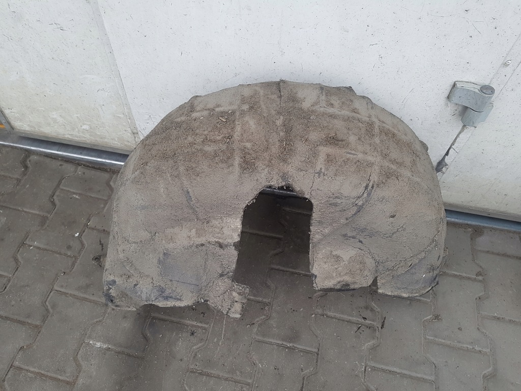 фото №1, Vw passat cc lift 12-16r підкрилок ліва задня