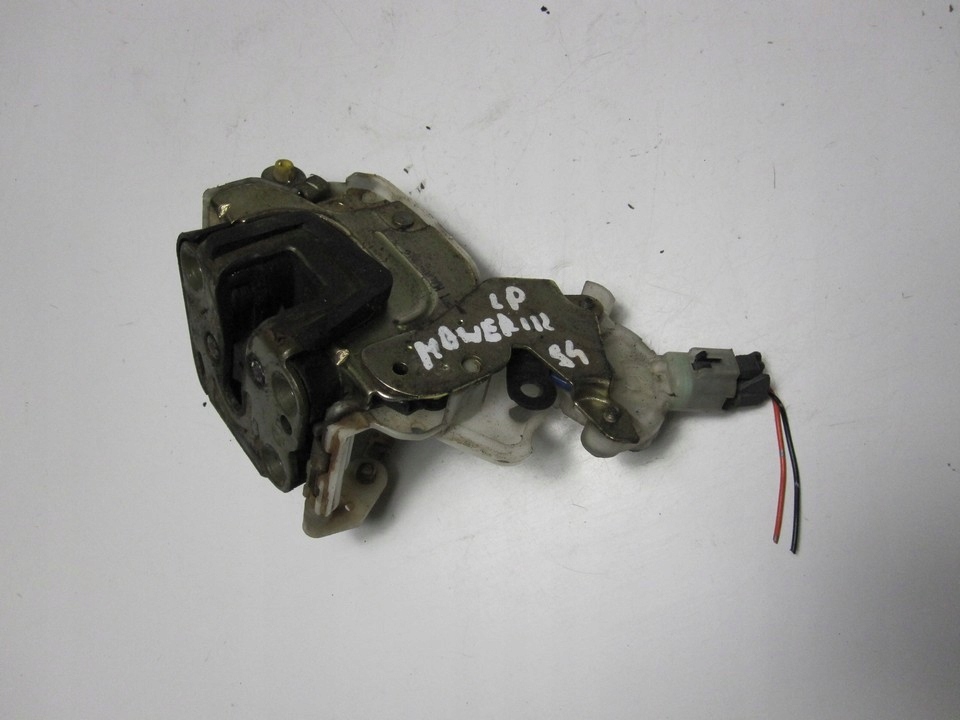 фото №3, Замок двері передній лівий ford maverick 94r