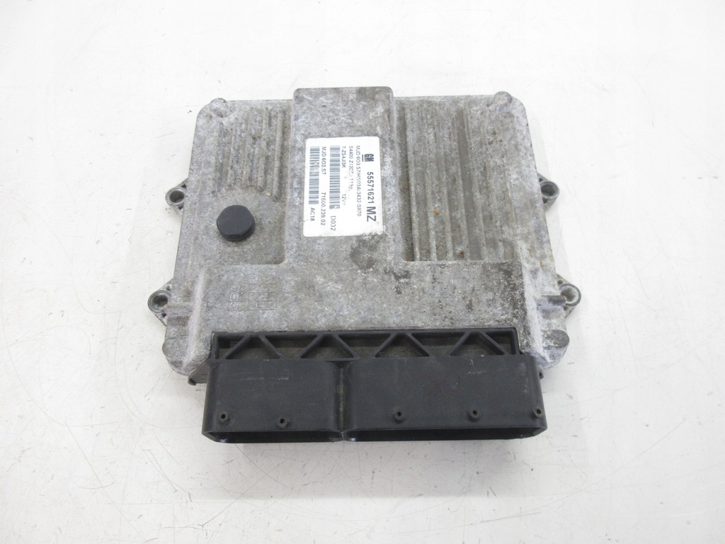 фото №1, Opel corsa d 1.3 cdti блок керування двигуна