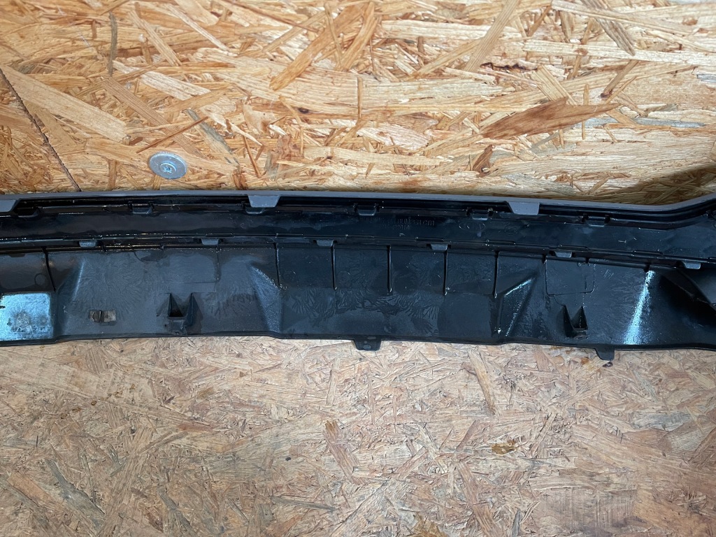 фото №12, Kia sorento iv спойлер накладка бампера задня 86696-p2010