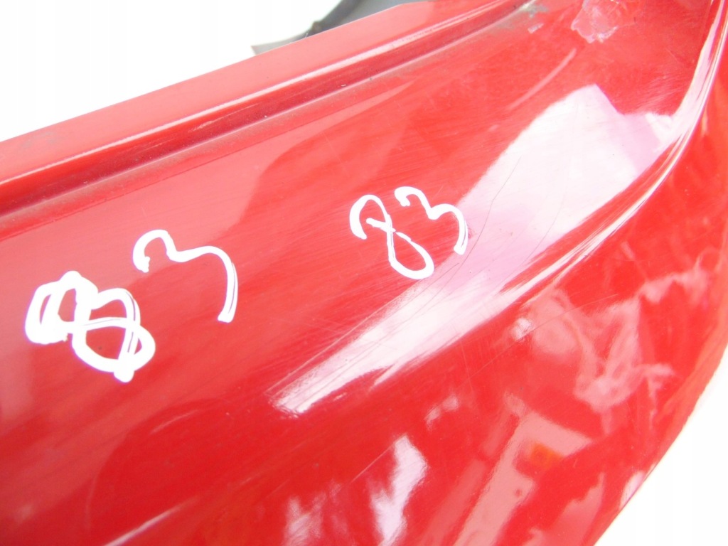 фото №12, Бампер задняя задний skoda octavia ii vrs sedan lf3k