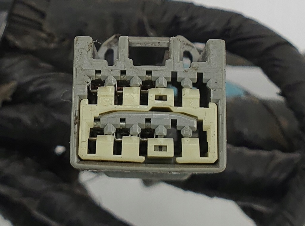 фото №3, Джгут електропроводка pdc задня jaguar s-type