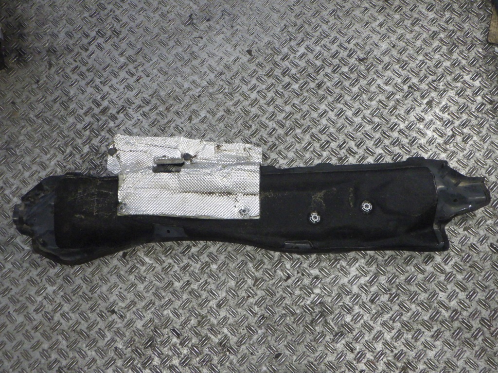 фото №4, Жабо нижние металлический qashqai j11