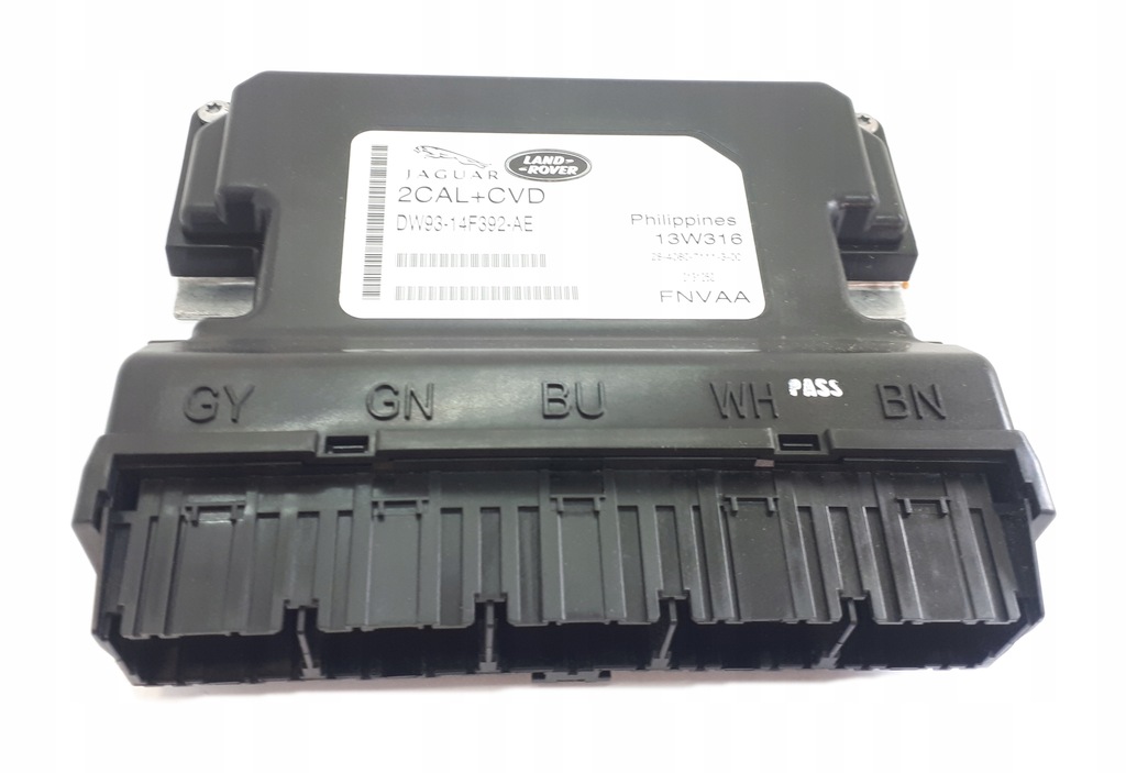 фото №1, Модуль блок управления подвеска jaguar range rover