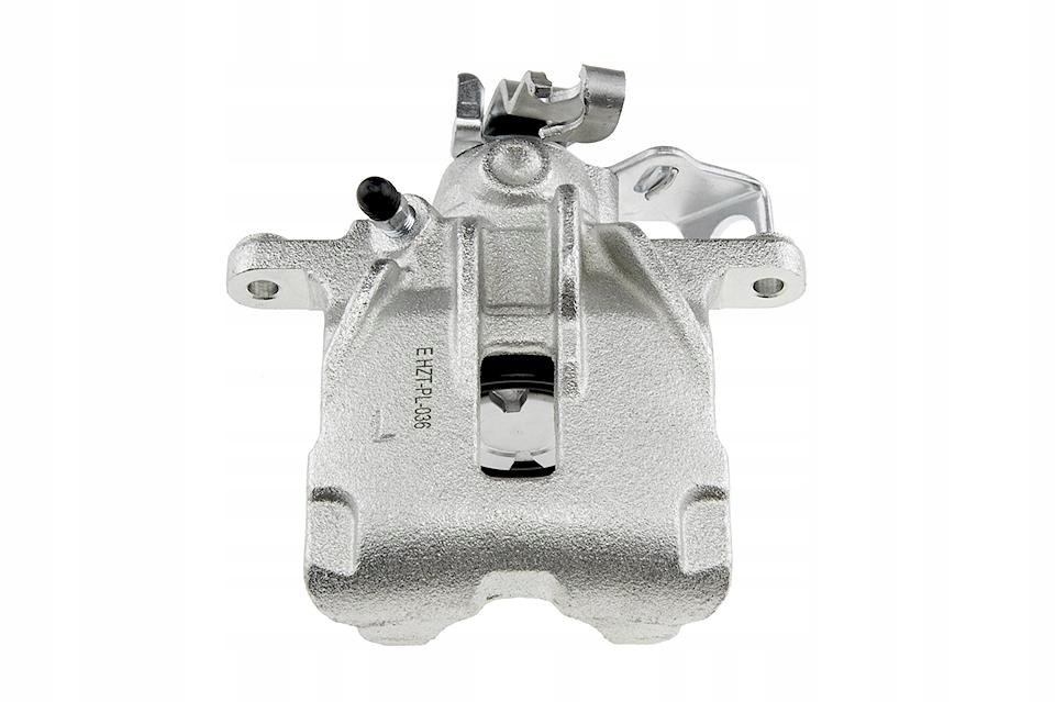 фото №10, Суппорт тормозной задняя левый nissan interstar 02-