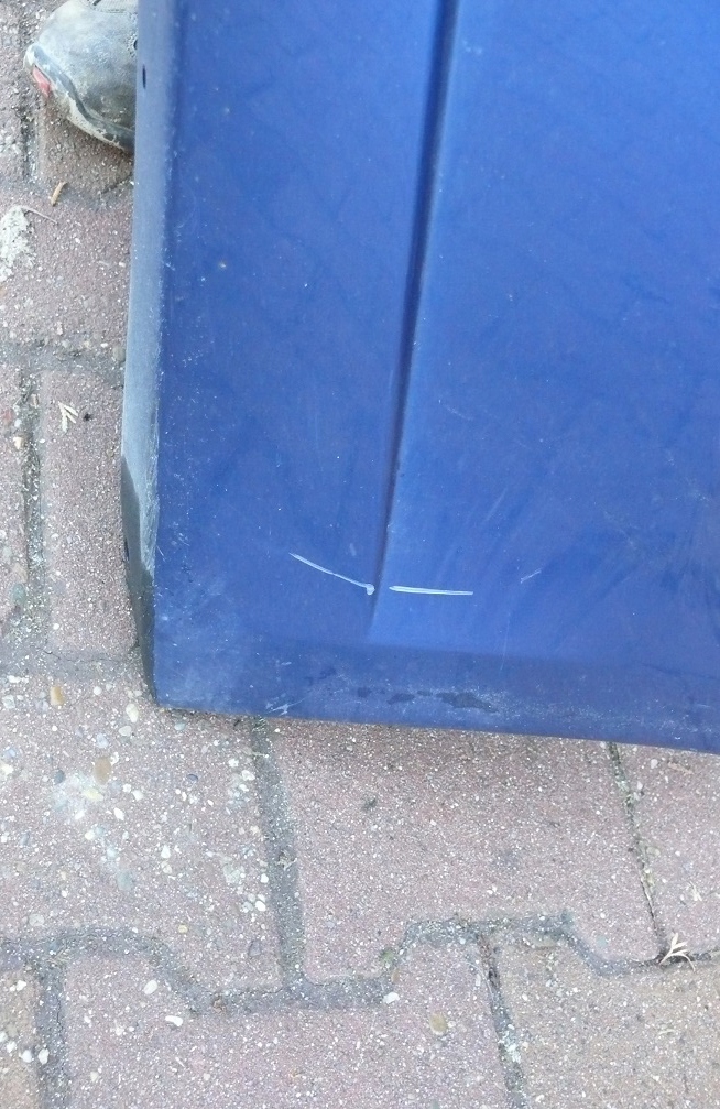 фото №13, Бампер задняя задний subaru legacy v 5 kombi 10-15 57704aj000