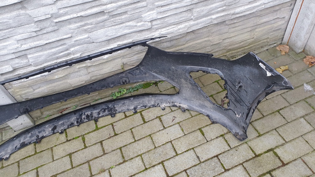 фото №8, Бампер opel insignia b gsi lift