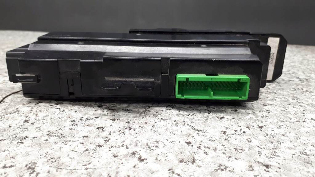 фото №1, 8622039 панель скло дзеркал volvo s80