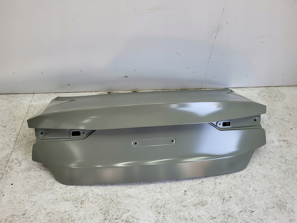 фото №1, Volvo s60 iii крышка багажника багажника sedan