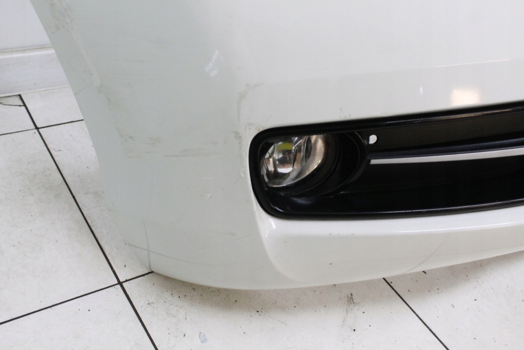 фото №10, Bmw 1 f20 f21 2011r- бампер передний перед противотуманные фары 300