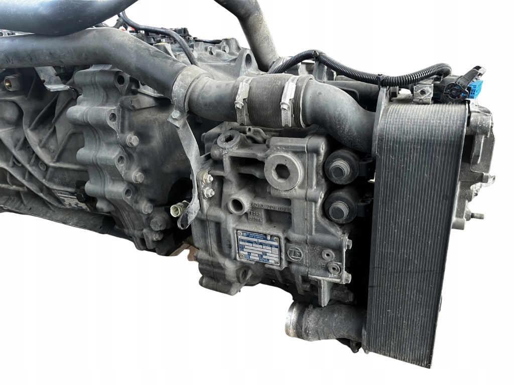 Купити Ретардер intarder 3 zf traxon it3amt 6093060130