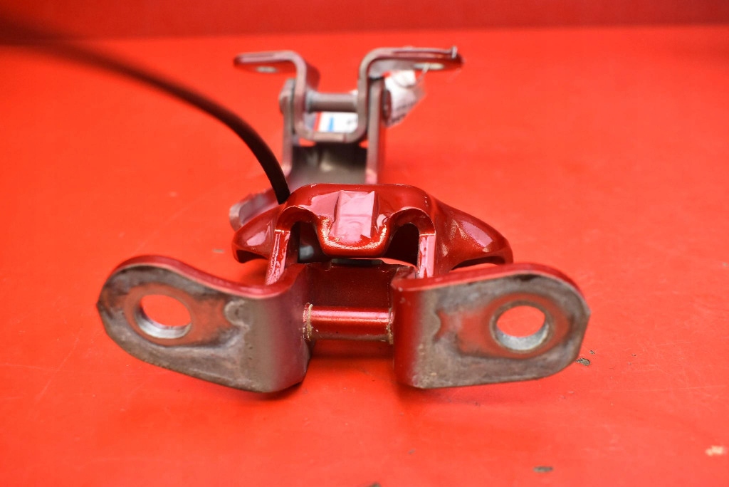 фото №6, Петля петлі двері лівий перед toyota bz4x 22-