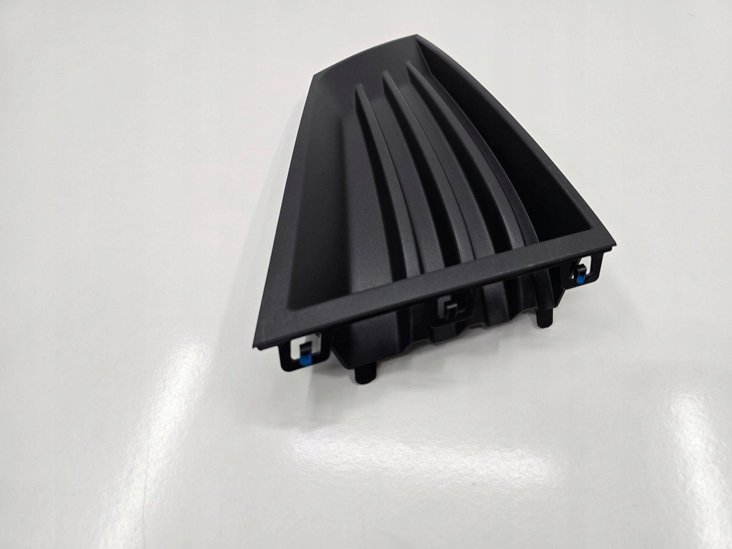 фото №9, Решётка решётка радиатора бампера skoda fabia 4 iv 6va 20- левая перед