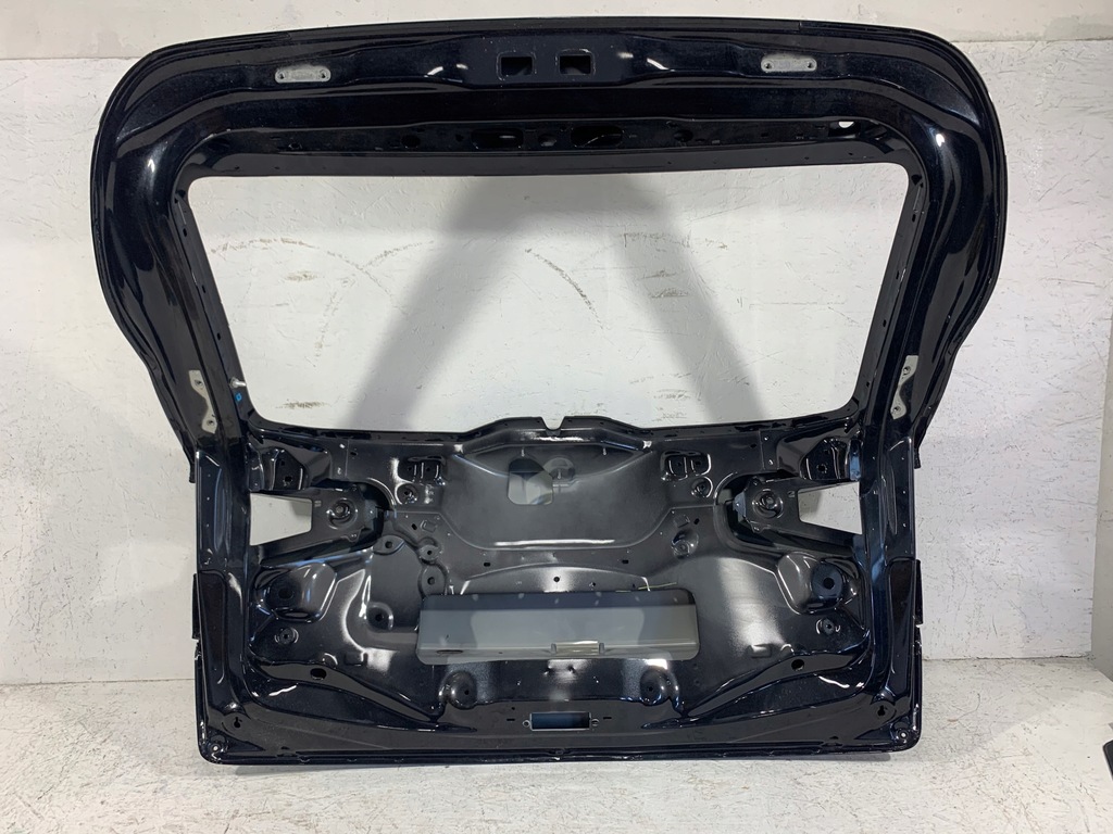 фото №7, Крышка багажника задняя alfa romeo stelvio