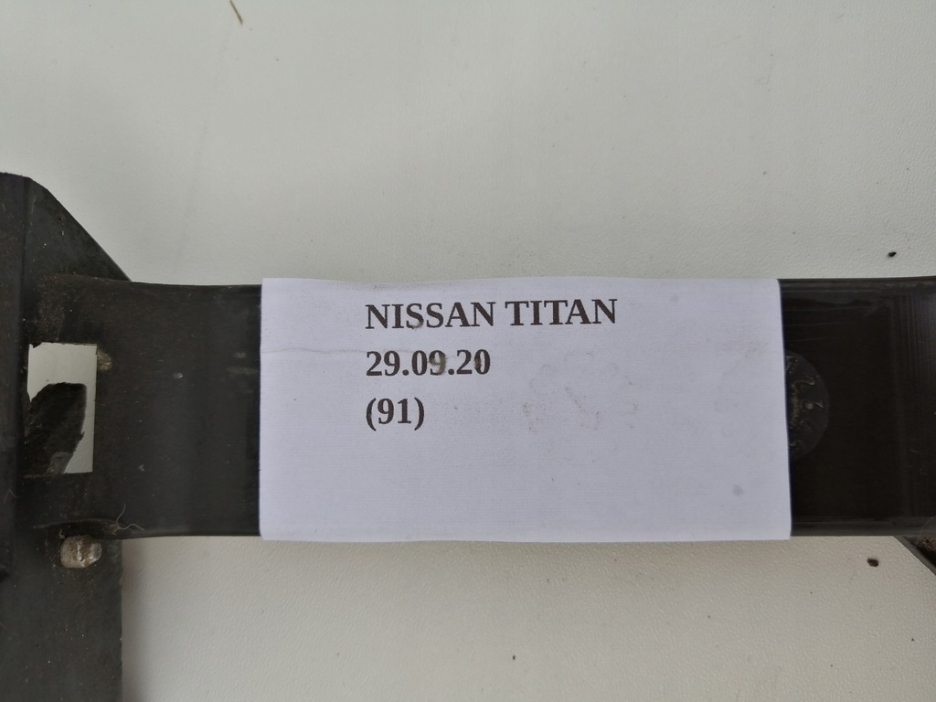 фото №5, Замок двері eu правий + ручка nissan titan armada