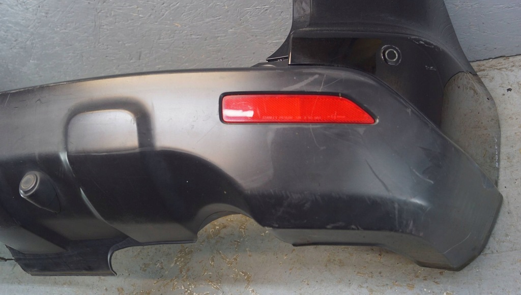 фото №9, Honda cr-v iii бампер задняя pdc z2198