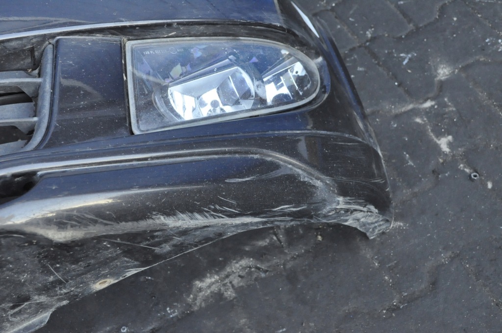 фото №10, Fabia ii бампер перед передний monte carlo омыватель