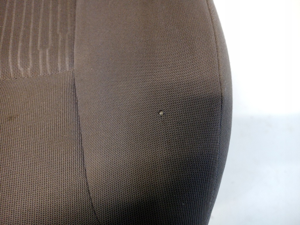 фото №7, Сидіння водія заднє сидіння перед berlingo partner ii