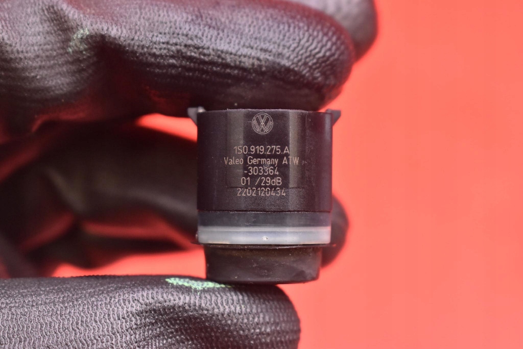 фото №7, Датчик паркування перед pdc 1s0919275a vw passat cc lift 12-17