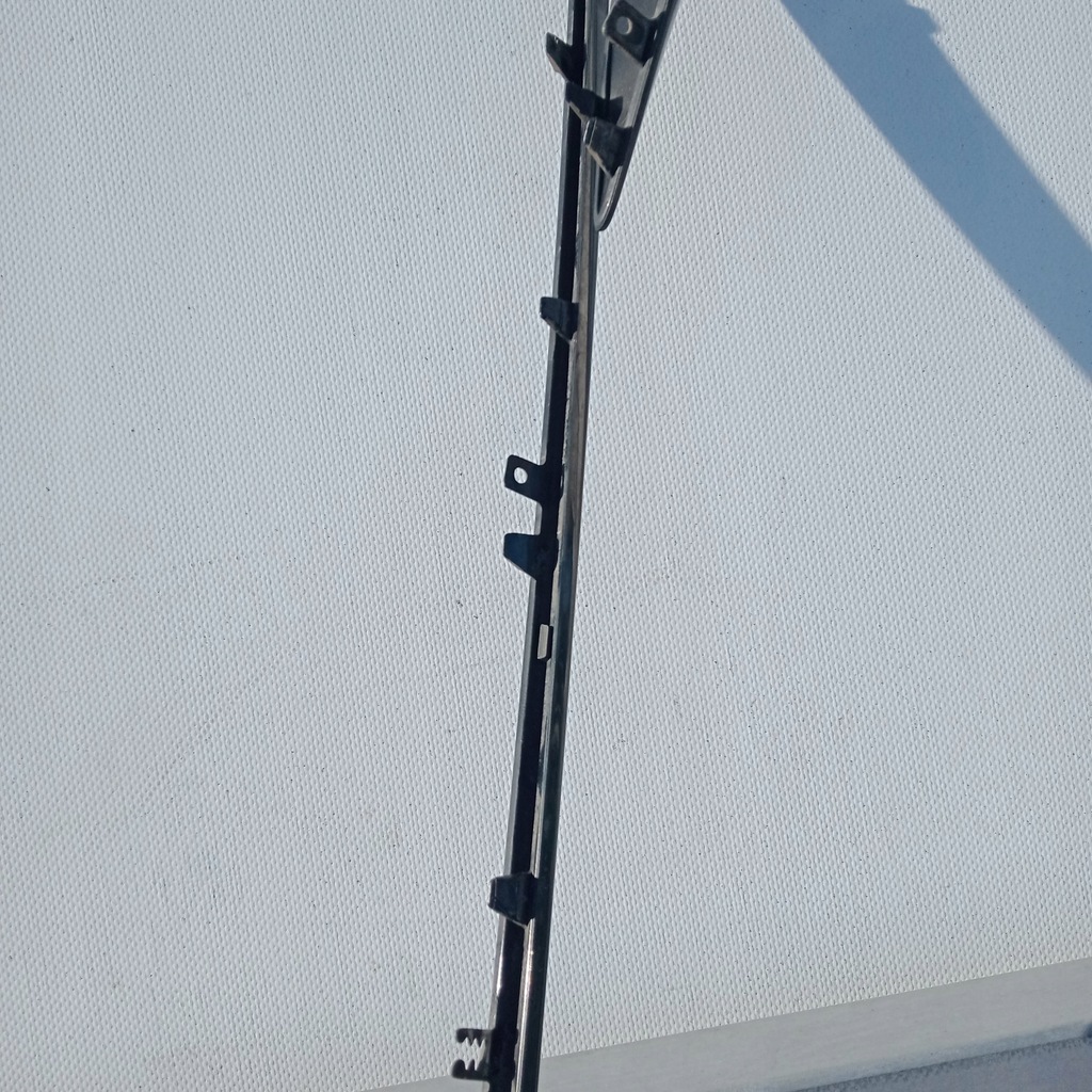 фото №10, Молдинг бампера задняя mercedes c-klasa w205 a2058850201