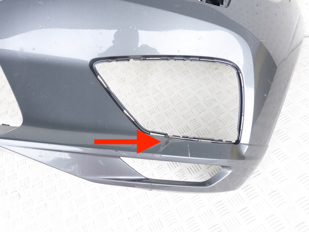 фото №4, Volvo xc60 ii 17- r-design бампер перед sprysk