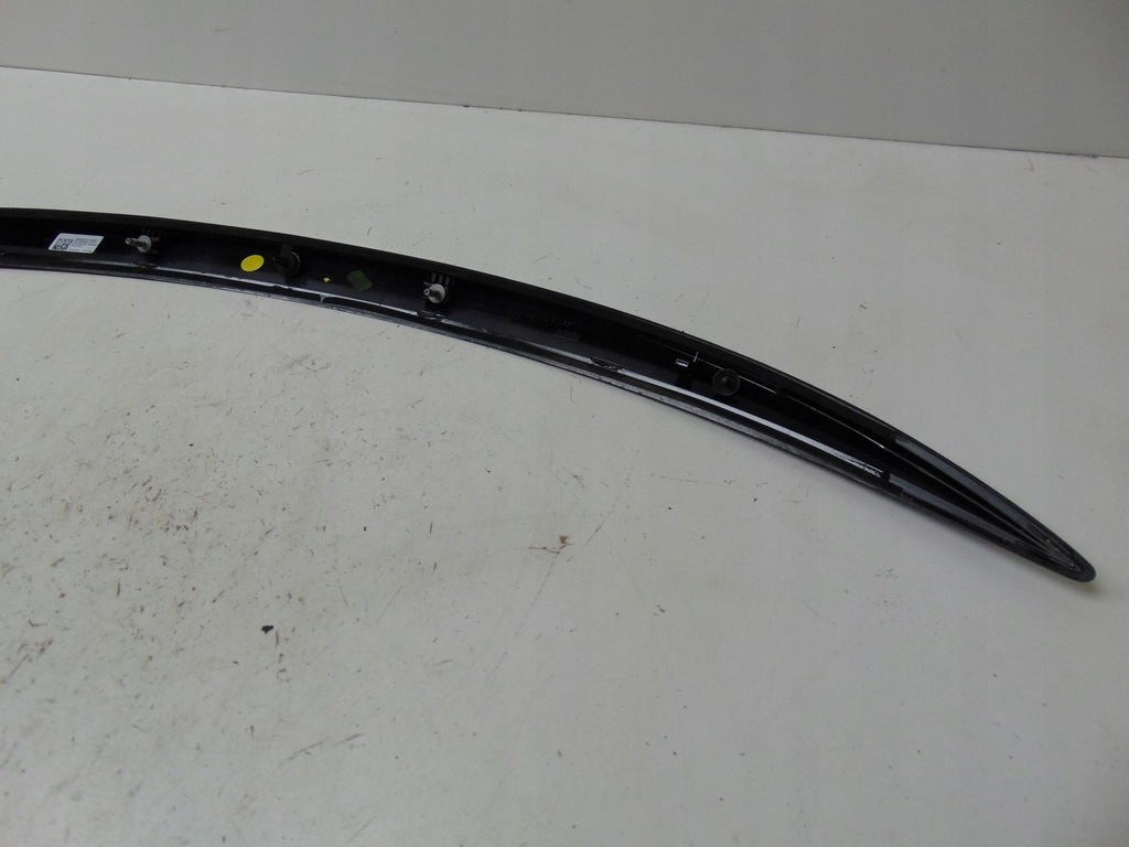 фото №11, Спойлер кришки спойлер багажника mercedes eqe w295 a2957900700