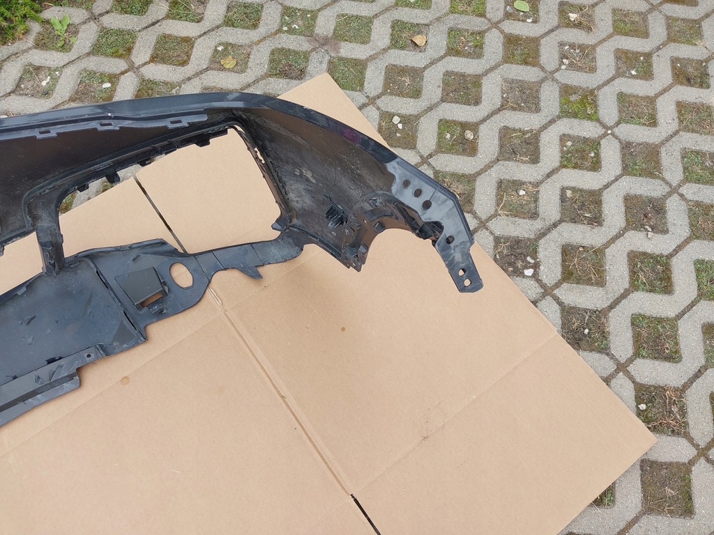 фото №8, Бампер перед bmw x6 g06 оригінал