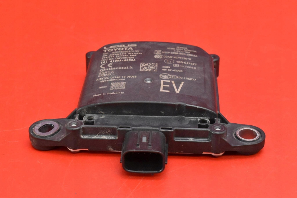 Датчик радар мертвого pola правый задняя 4135a-srr3a toyota bz4x 22- Недорого