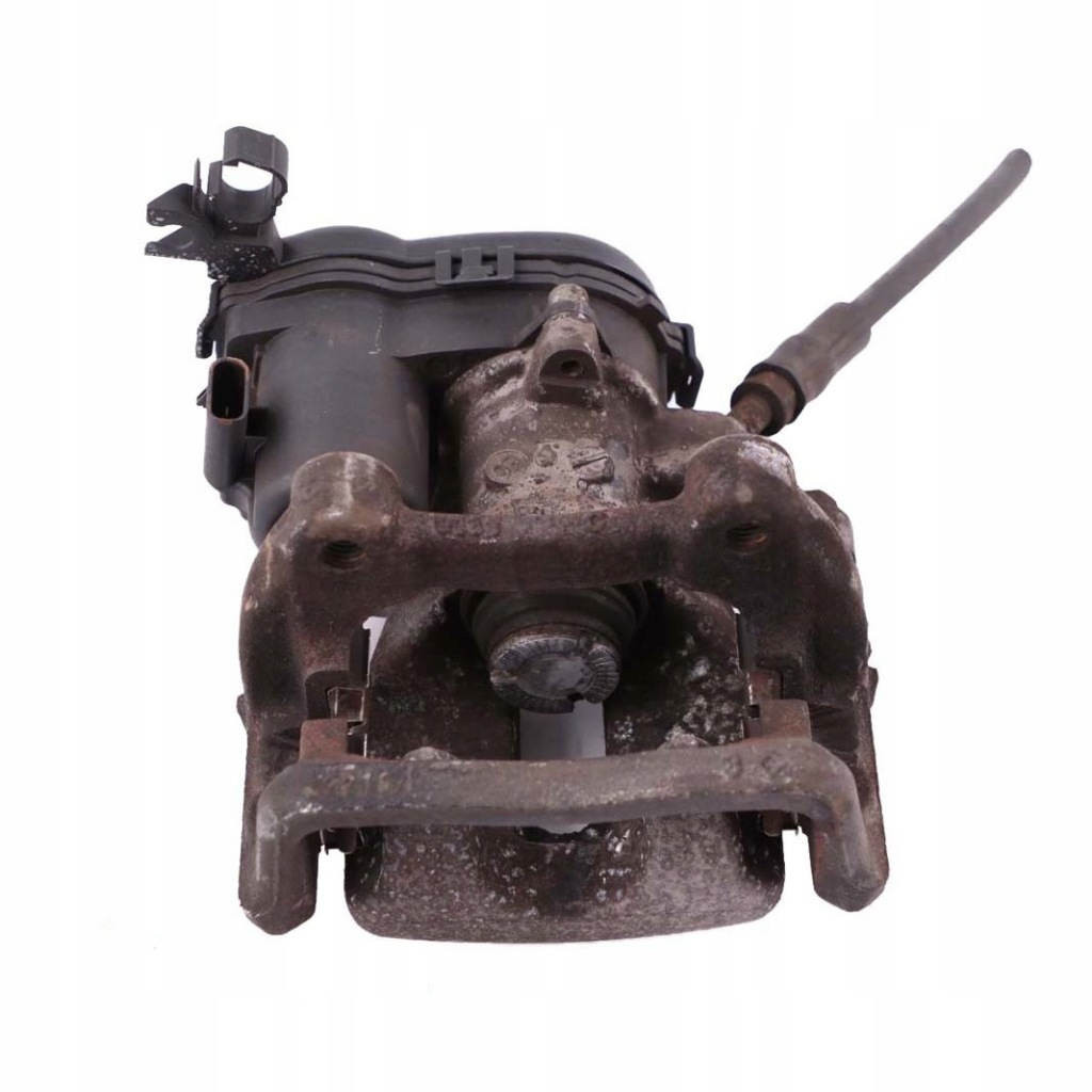 фото №11, Mercedes-benz w176 w246 суппорт тормозной правый задняя