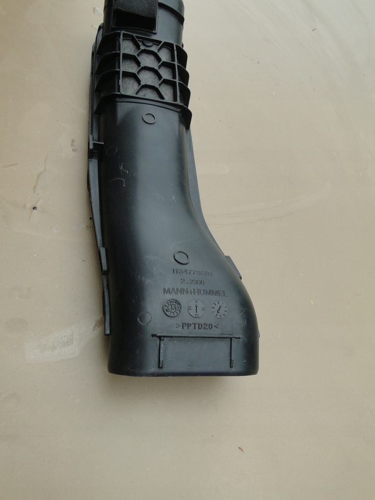 фото №5, Renault espace v воздухозаборник воздуха 165553919r