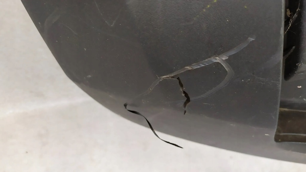 фото №8, Бампер накладка спойлер бампера перед kia sorento