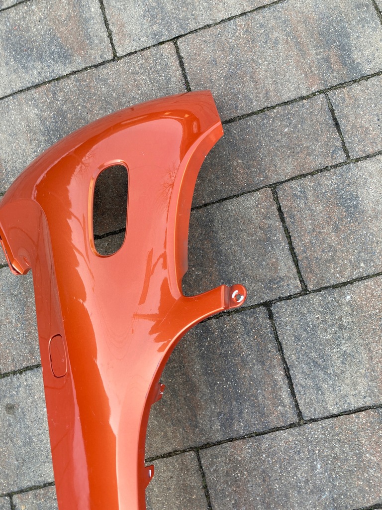 фото №8, Smart fortwo a453 бампер перед orygi.