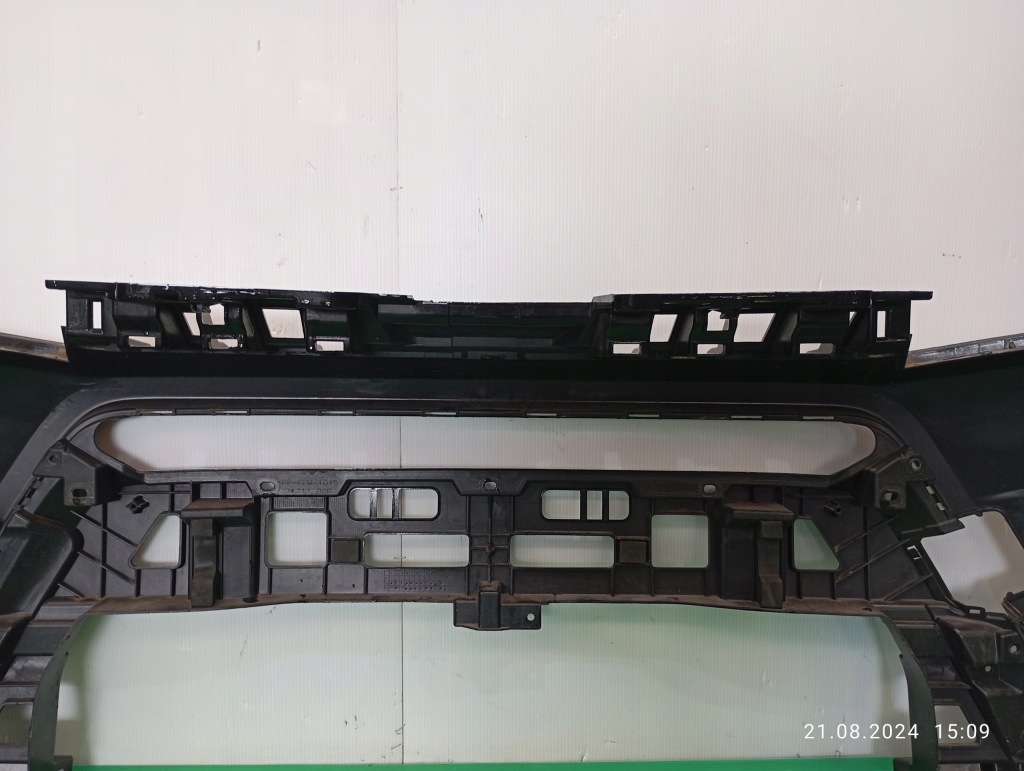 фото №10, Бампер перед передний suzuki vitara 3 iii lift 18- полный